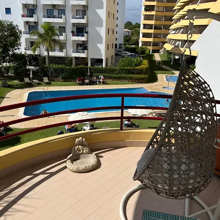 Apartmán Sol - 2 Bedroom En-suite With Balcony & Pool Vilamoura